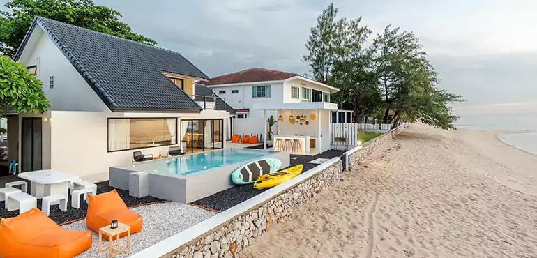 What We Offer to Beach House Sellers in Charlotte, NC?